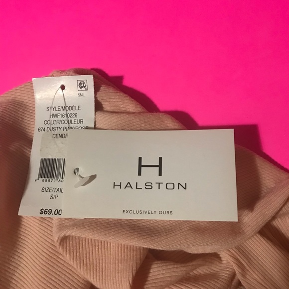 Halston Top - Picture 4 of 5